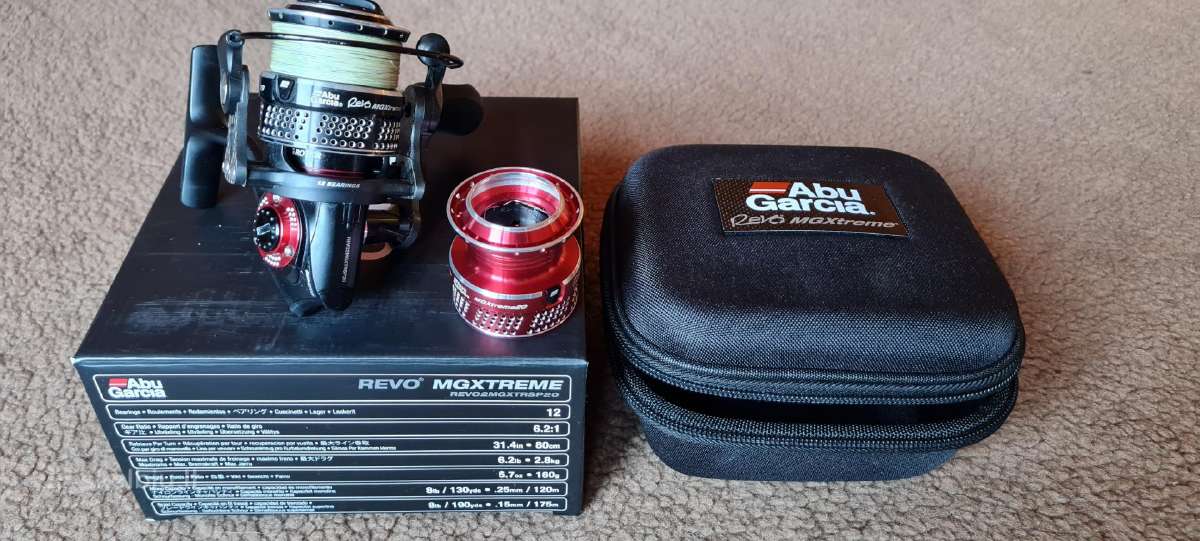 Abu Garcia Revo Mgx 2 - nuotraukos Nr. 3