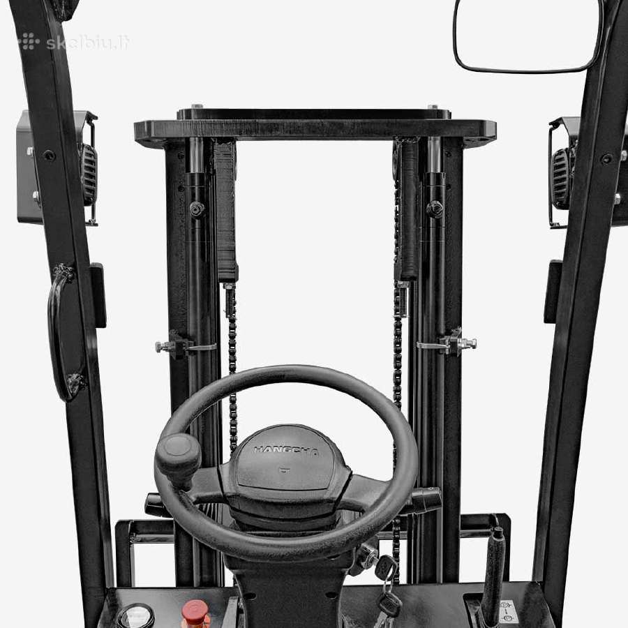 Elektrinis krautubas Hc Cpds10-xd2 Li-ion - nuotraukos Nr. 6