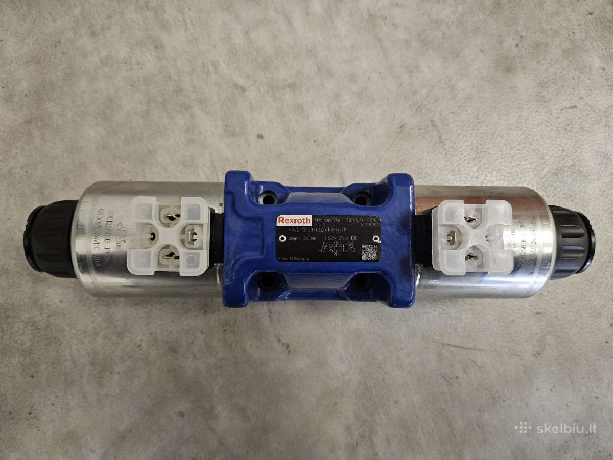 Rexroth directional control valve 4we10e50/eg24n9k