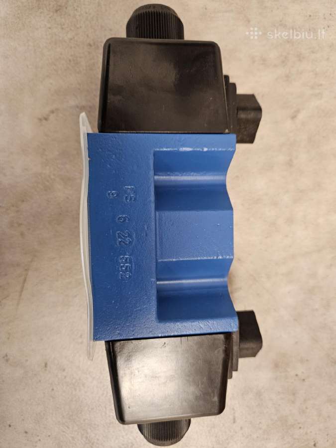 Eaton Vickers Valve Dg4v-5-6c-m-u-c6-20 - nuotraukos Nr. 3