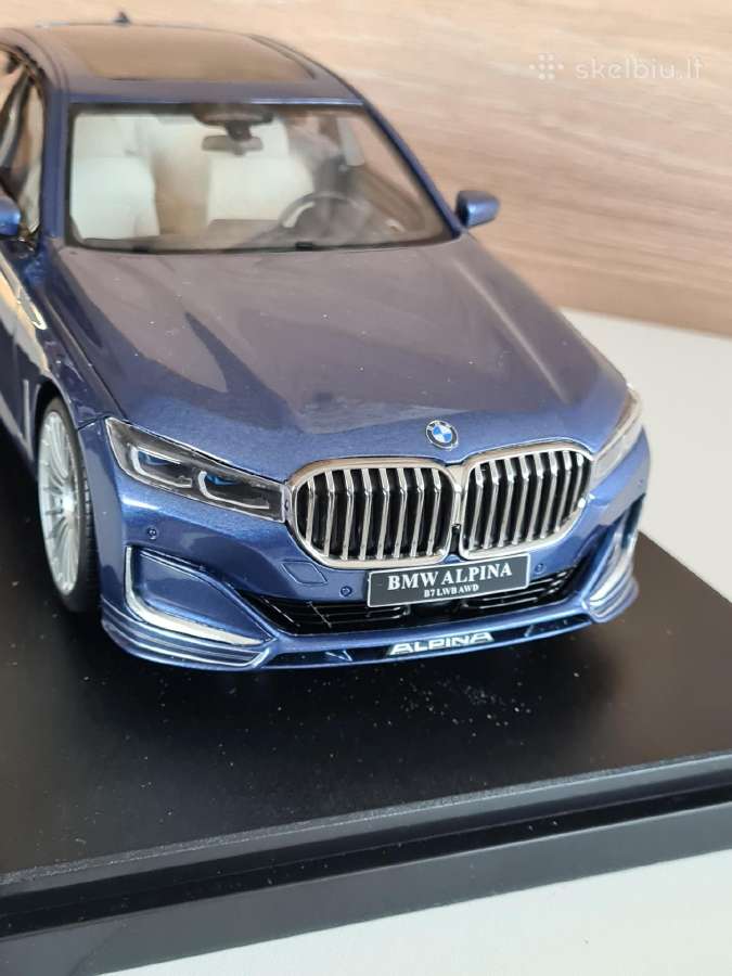 Bmw Alpina B 7 2022m. 1:18