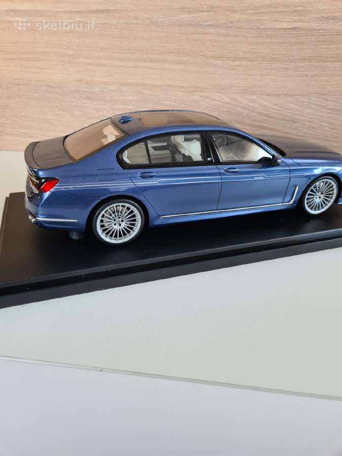 Bmw Alpina B 7 2022m. 1:18 - nuotraukos Nr. 3