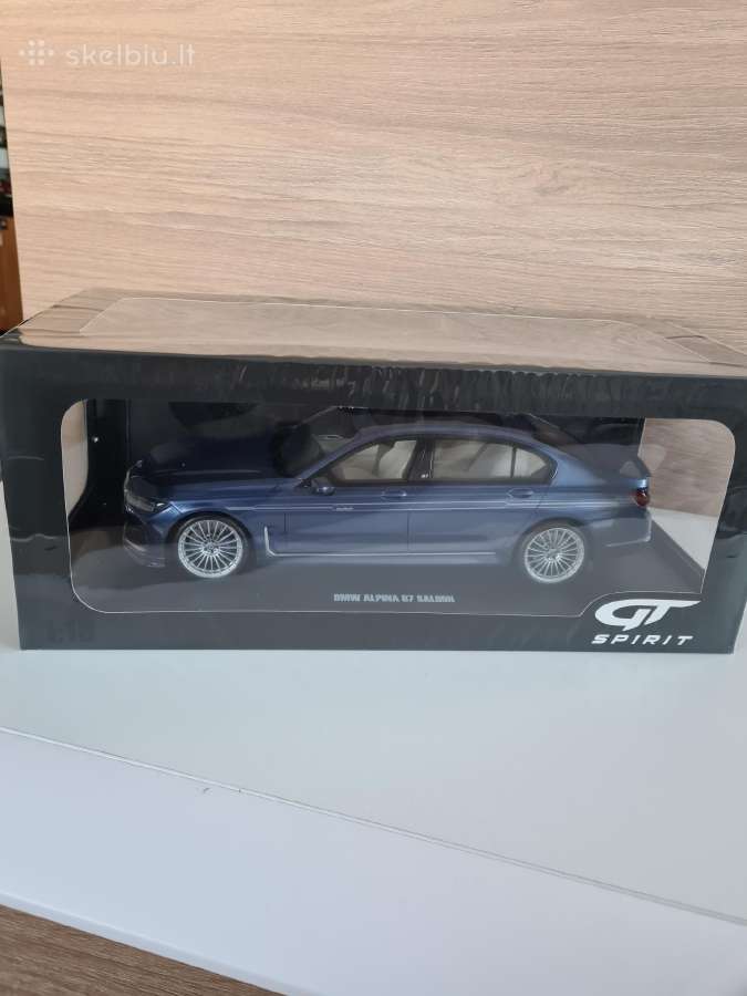 Bmw Alpina B 7 2022m. 1:18 - nuotraukos Nr. 4
