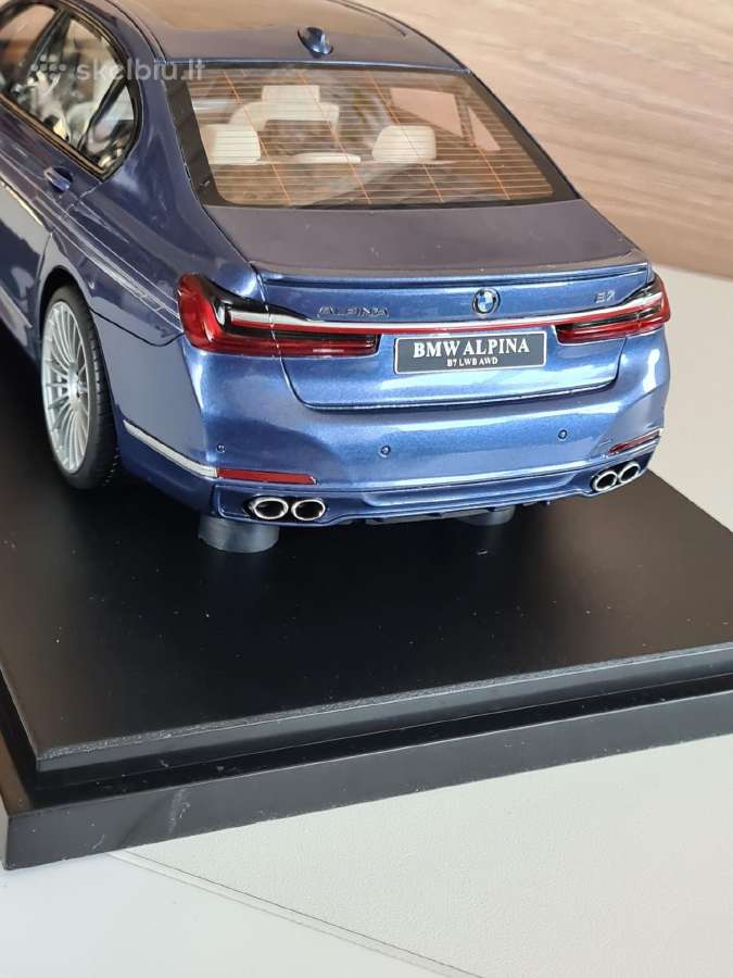 Bmw Alpina B 7 2022m. 1:18 - nuotraukos Nr. 5
