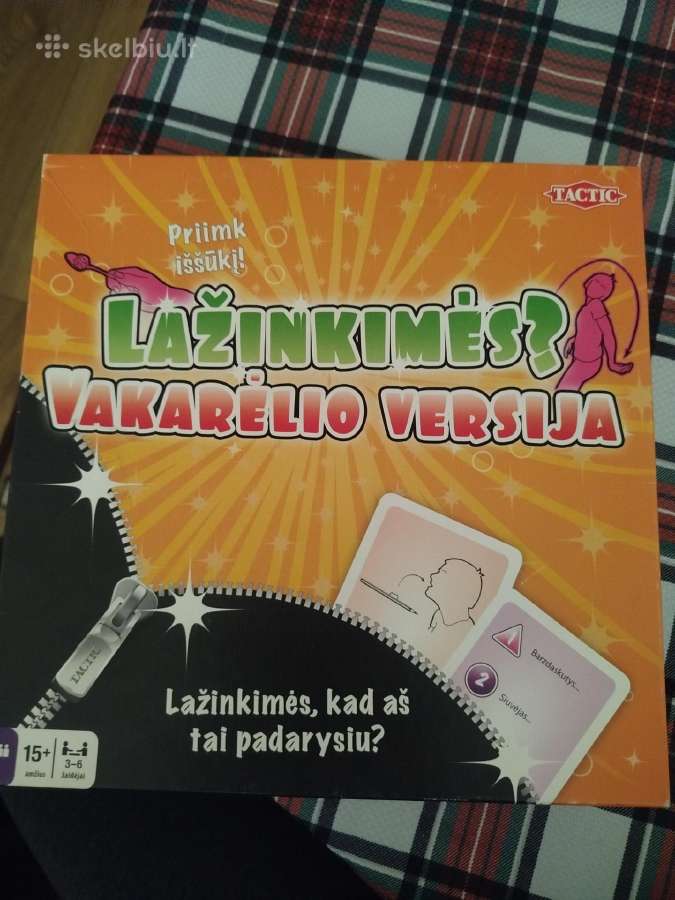 Stalo žaidimas