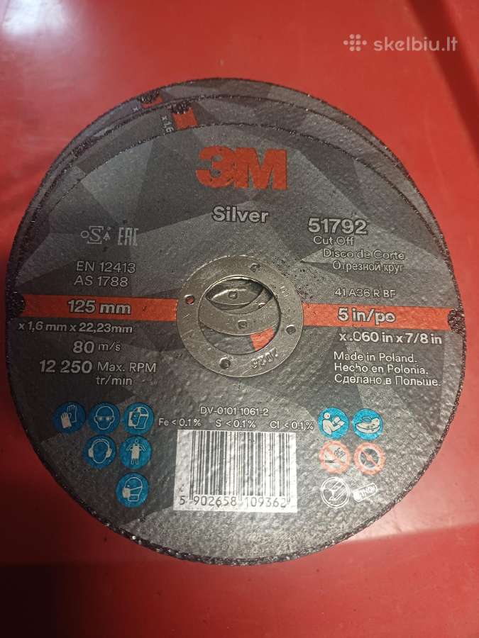 3m cubitron .Pferd .Metabo - nuotraukos Nr. 18