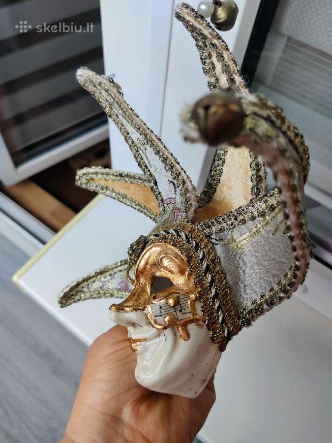 Dekorativine kauke