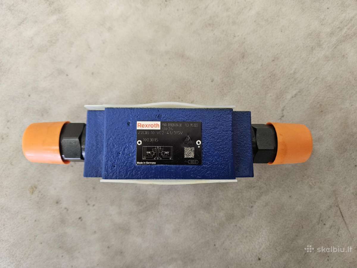 Rexroth Valve R900411430 Z2db10vc2-41/315v