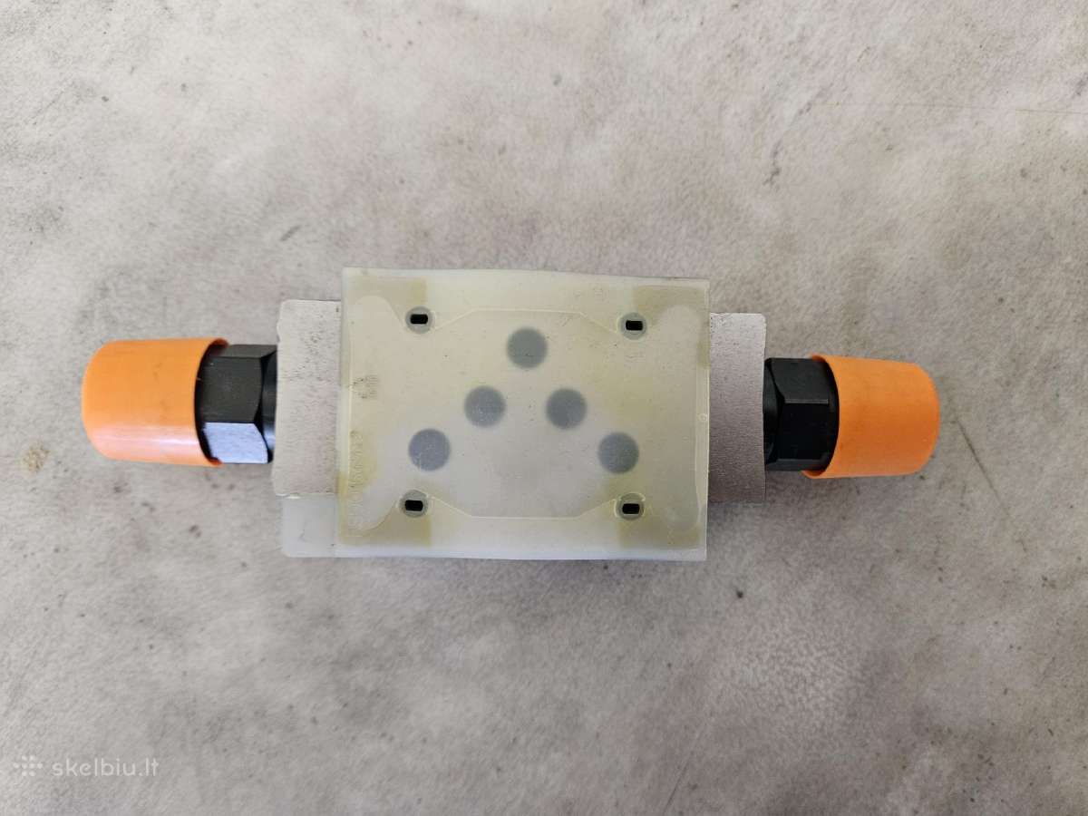 Rexroth Valve R900411430 Z2db10vc2-41/315v - nuotraukos Nr. 3