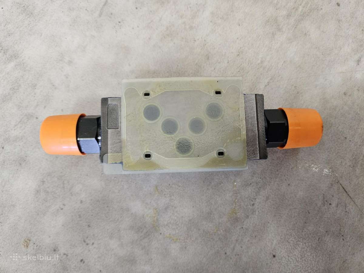 Rexroth Valve R900411430 Z2db10vc2-41/315v - nuotraukos Nr. 4
