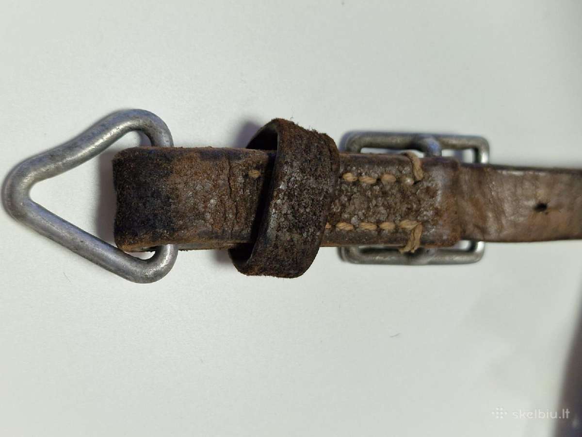 Ww2 vokiška kuprinė (beždžionė) - nuotraukos Nr. 26