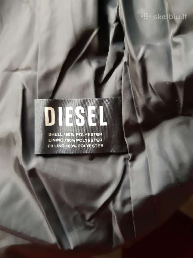 XXL Diesel striukė - nuotraukos Nr. 24