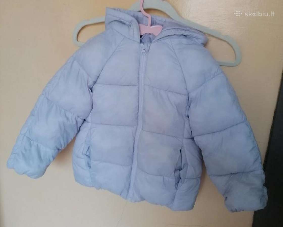 Striukė su gobtuvu 92 cm.