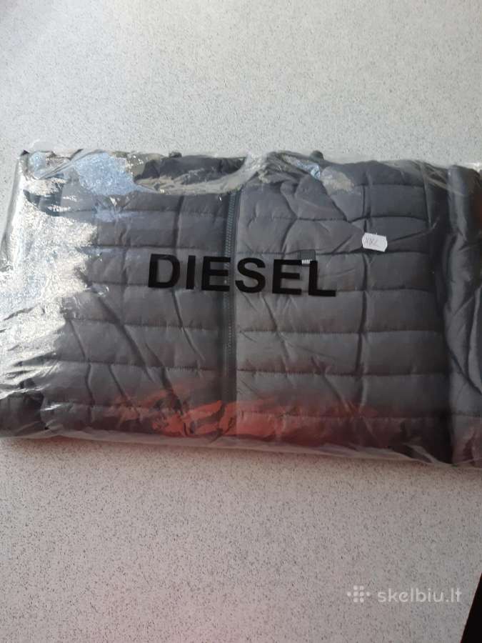 XXL Diesel striukė - nuotraukos Nr. 28