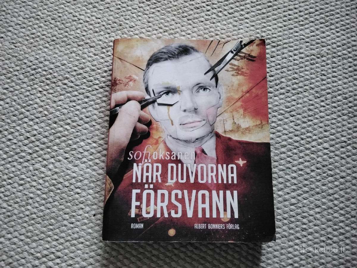 När duvorna försvann