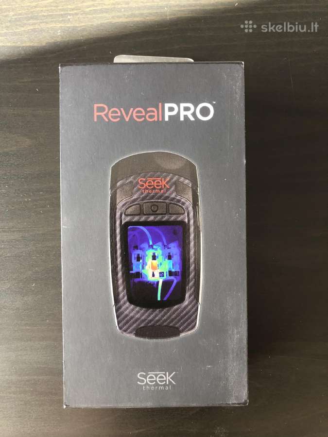 Seek Reveal Pro