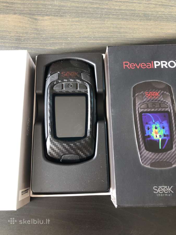 Seek Reveal Pro - nuotraukos Nr. 2