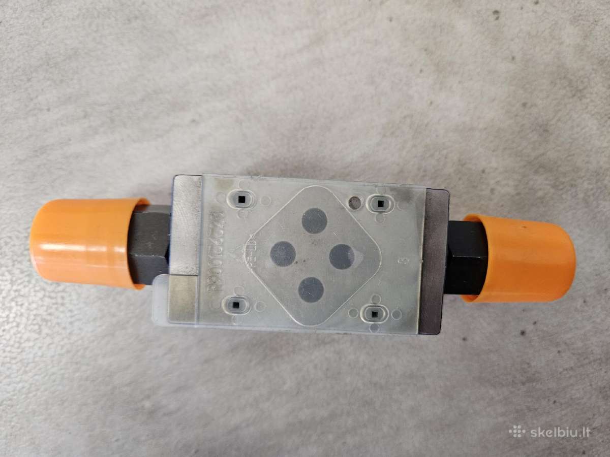 Rexroth valve Z2fs6-2-4x/2qv R900481624 - nuotraukos Nr. 3
