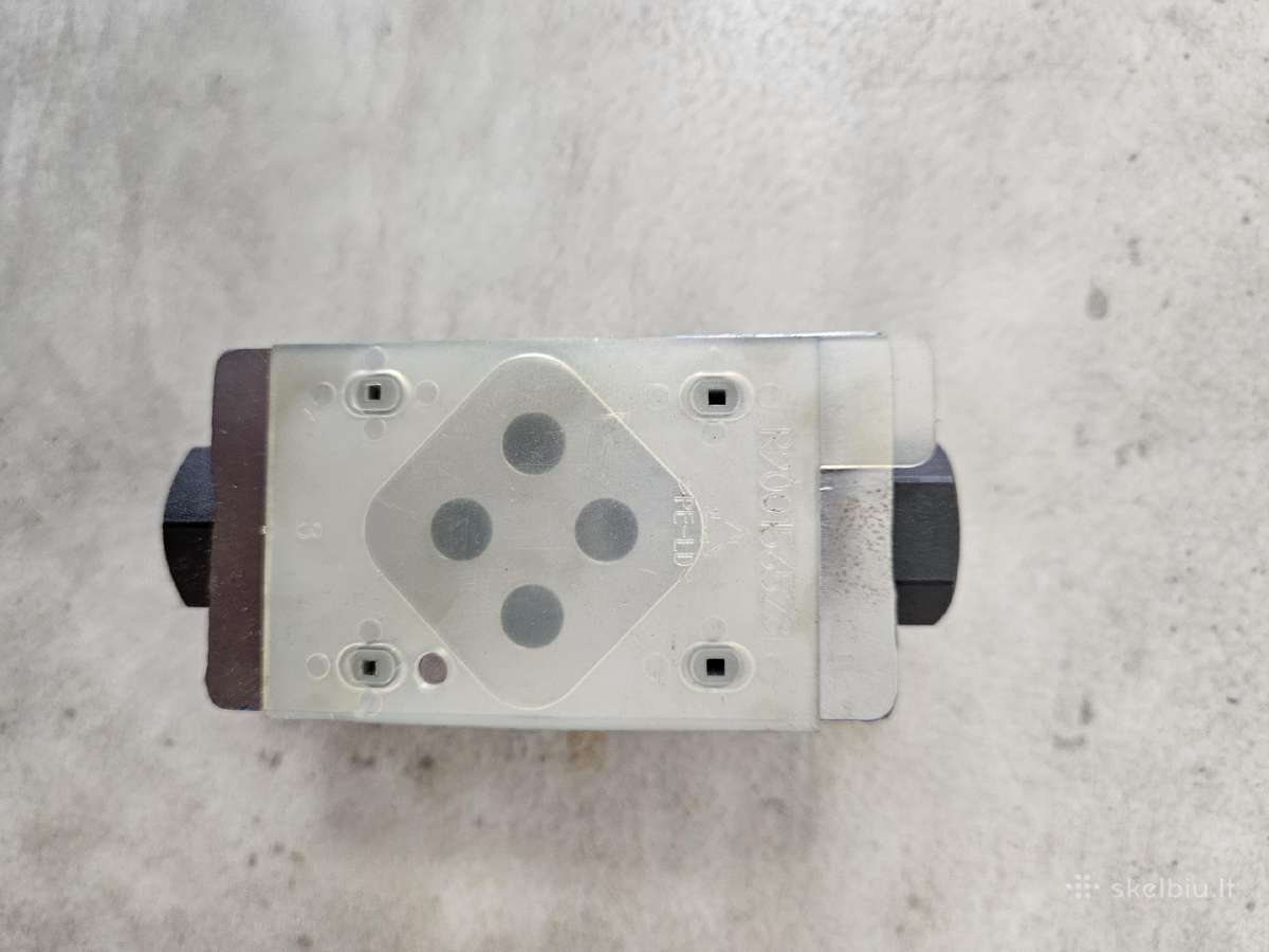 Rexroth Valve Z2s6-1-66 - nuotraukos Nr. 3