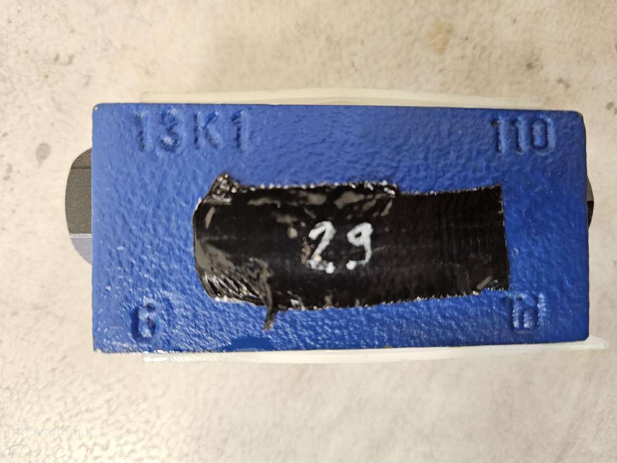 Rexroth Valve Z2s6-1-66 - nuotraukos Nr. 4