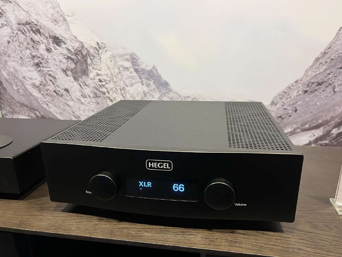 Hegel H600, H400, H190v, H150