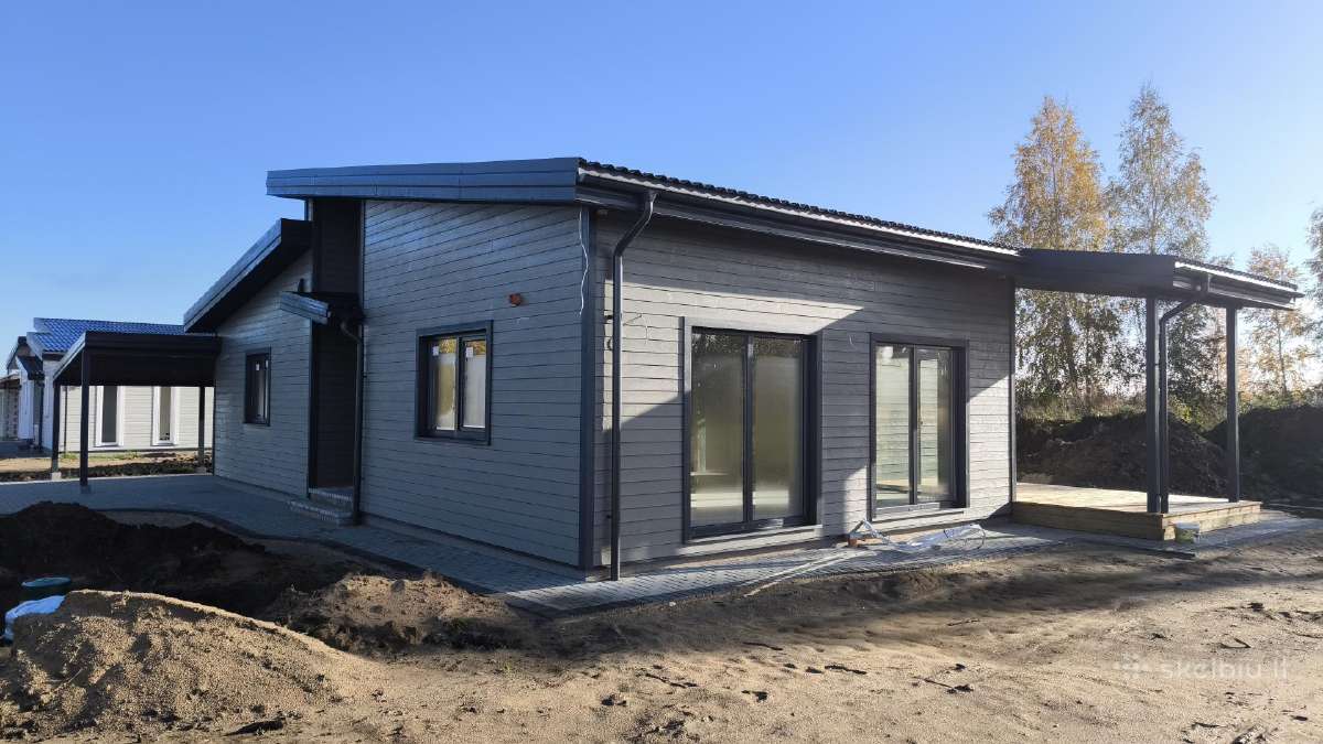 101 kv. 950eur + PVM - nuotraukos Nr. 2