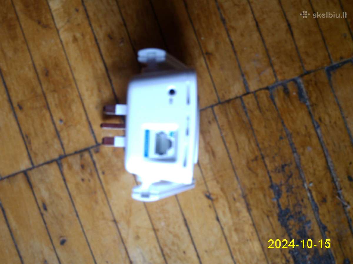 WiFi Repeater kartotuvas stiprintuvas router - nuotraukos Nr. 3