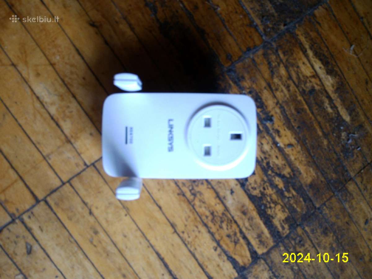 WiFi Repeater kartotuvas stiprintuvas router - nuotraukos Nr. 4
