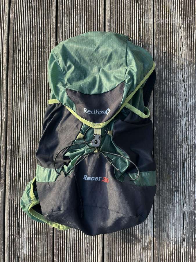 Red Fox Kuprinė 20l