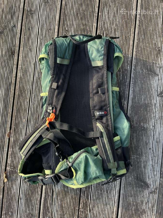 Red Fox Kuprinė 20l - nuotraukos Nr. 2