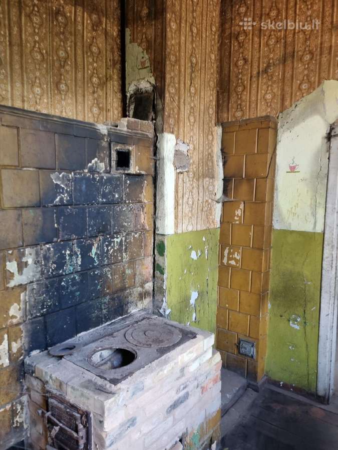 Parduodamas 1 kambario butas su rūsiu Kuršėnų mst. - nuotraukos Nr. 2