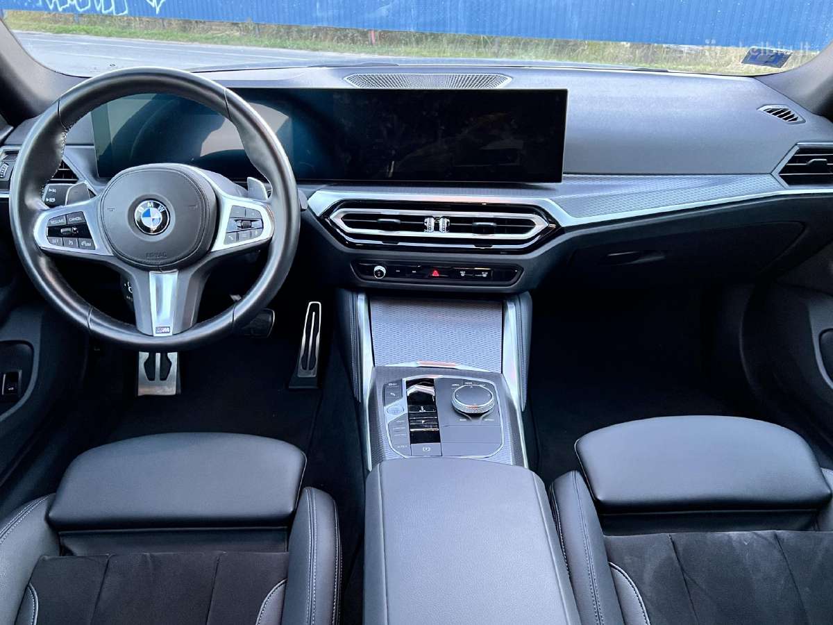 Bmw 420d Gran Coupe M-sport - nuotraukos Nr. 10