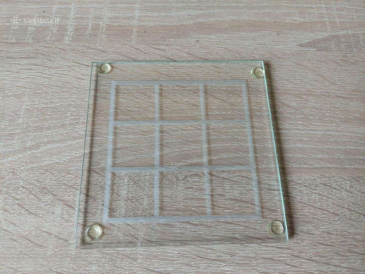 Tic Tac Toe drinking stalo žaidimas - nuotraukos Nr. 6
