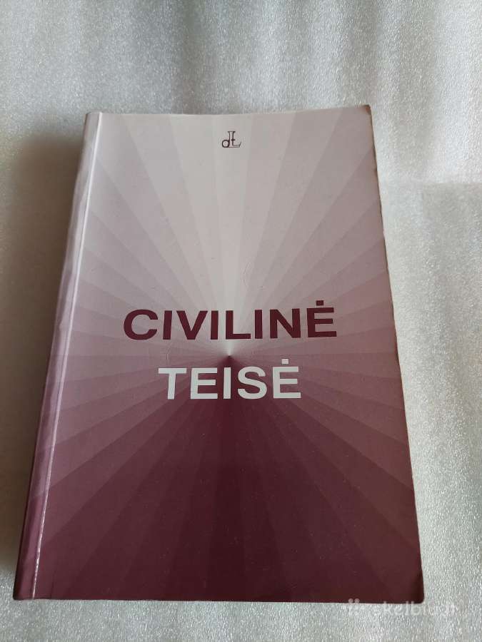 Civilinė teisė