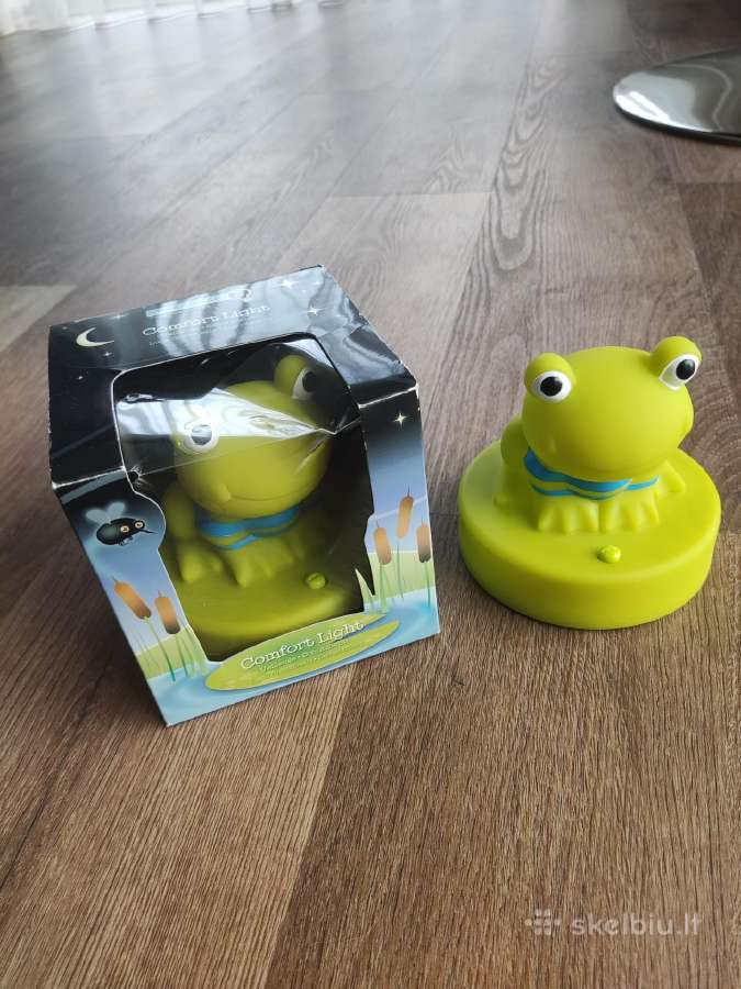 Lempa varlė