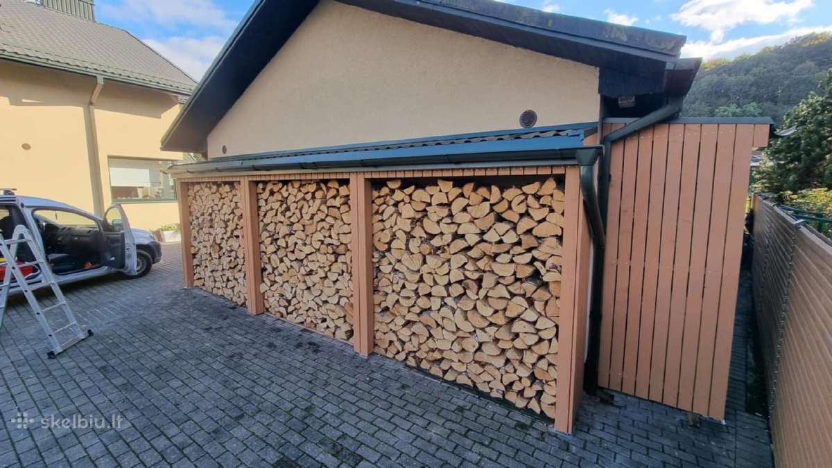 Staliaus darbai (terasos, stoginės ir kt) - nuotraukos Nr. 16