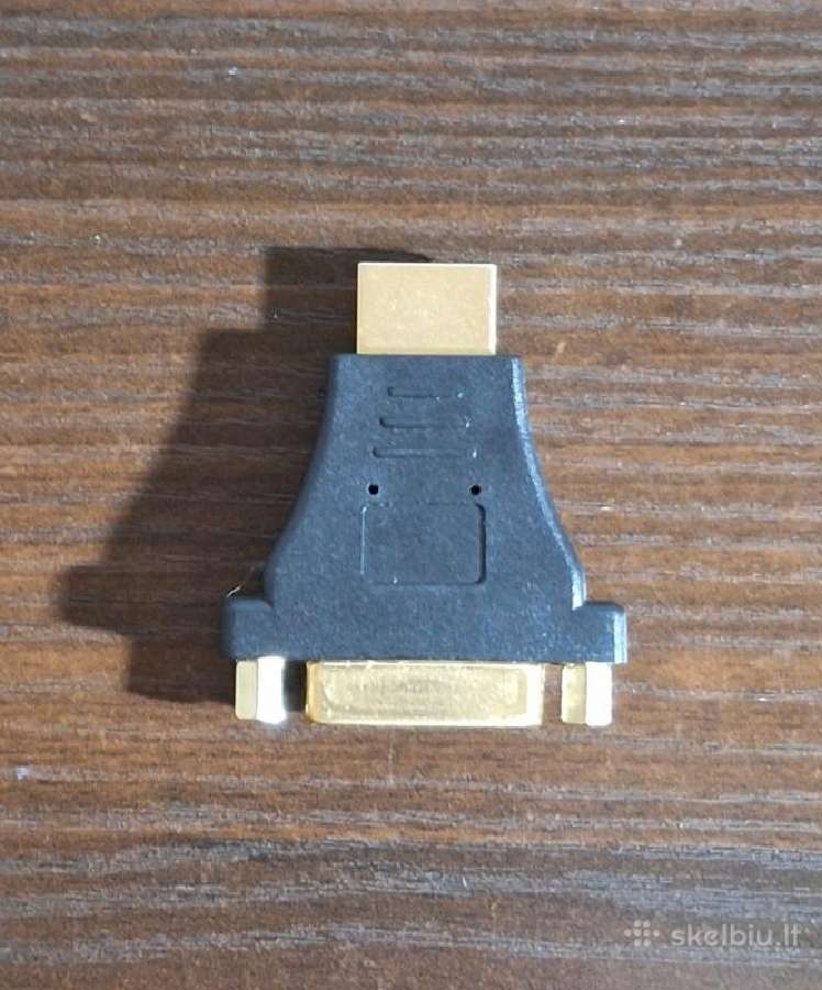 Adapteris Hdmi (F) - Dvi-d (F)