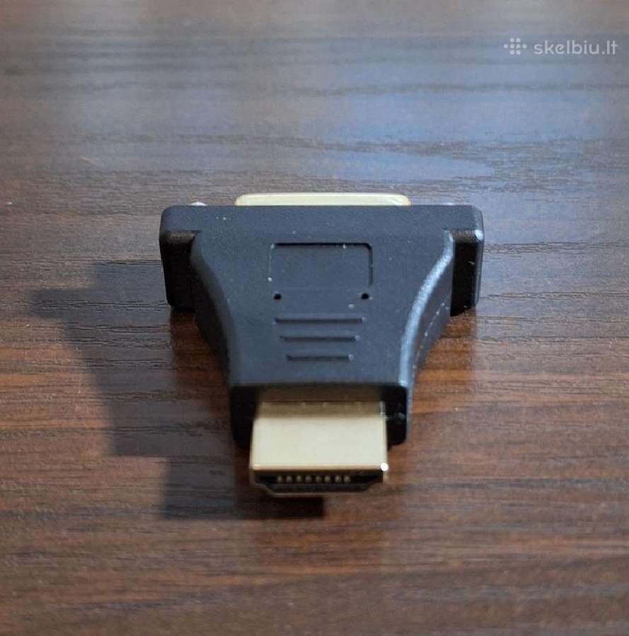 Adapteris Hdmi (F) - Dvi-d (F) - nuotraukos Nr. 3