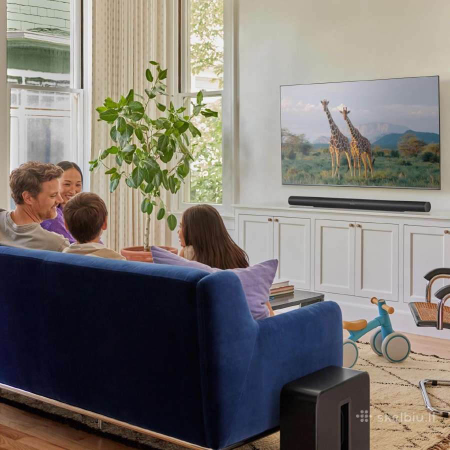 Sono Sub4, Sonos Arc Ultra akcija iki 06.22