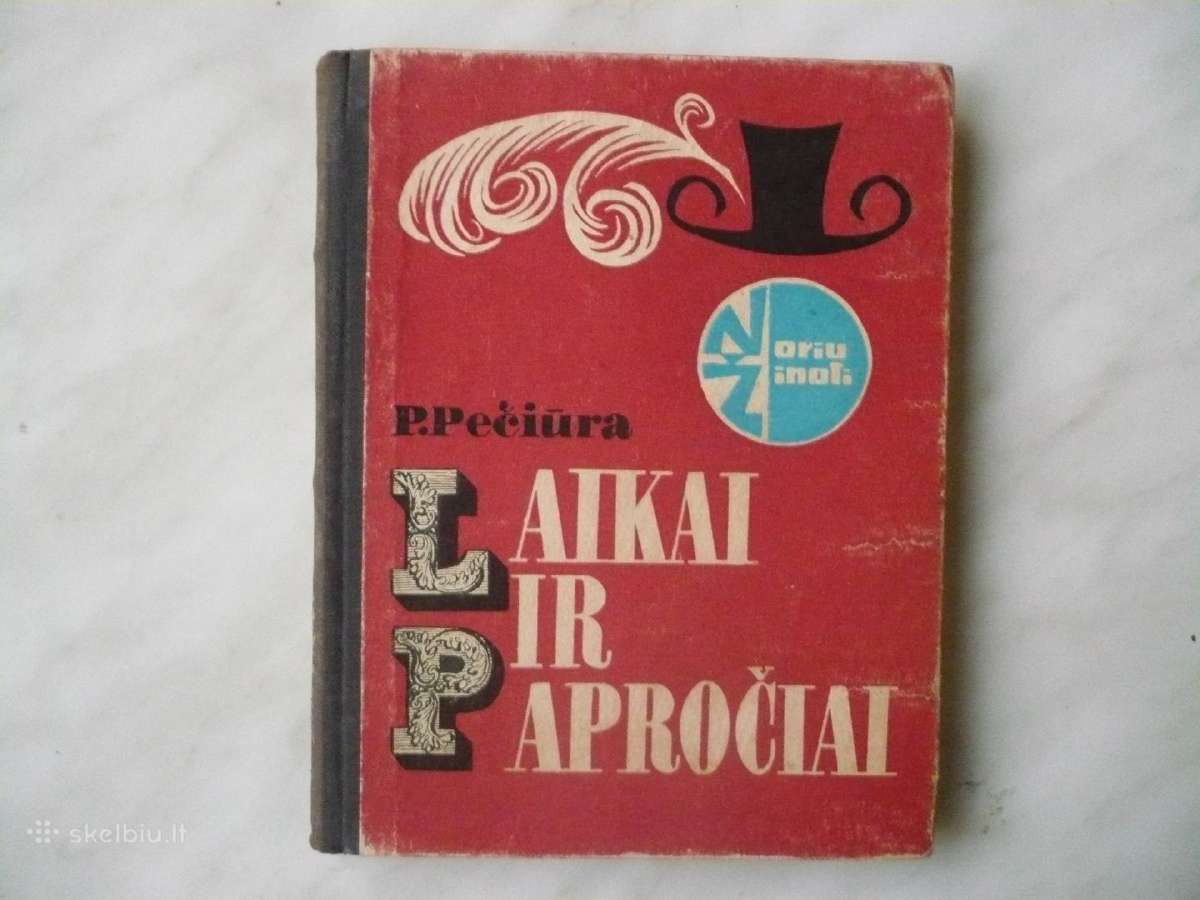 P. Pečiūra - Laikai ir papročiai