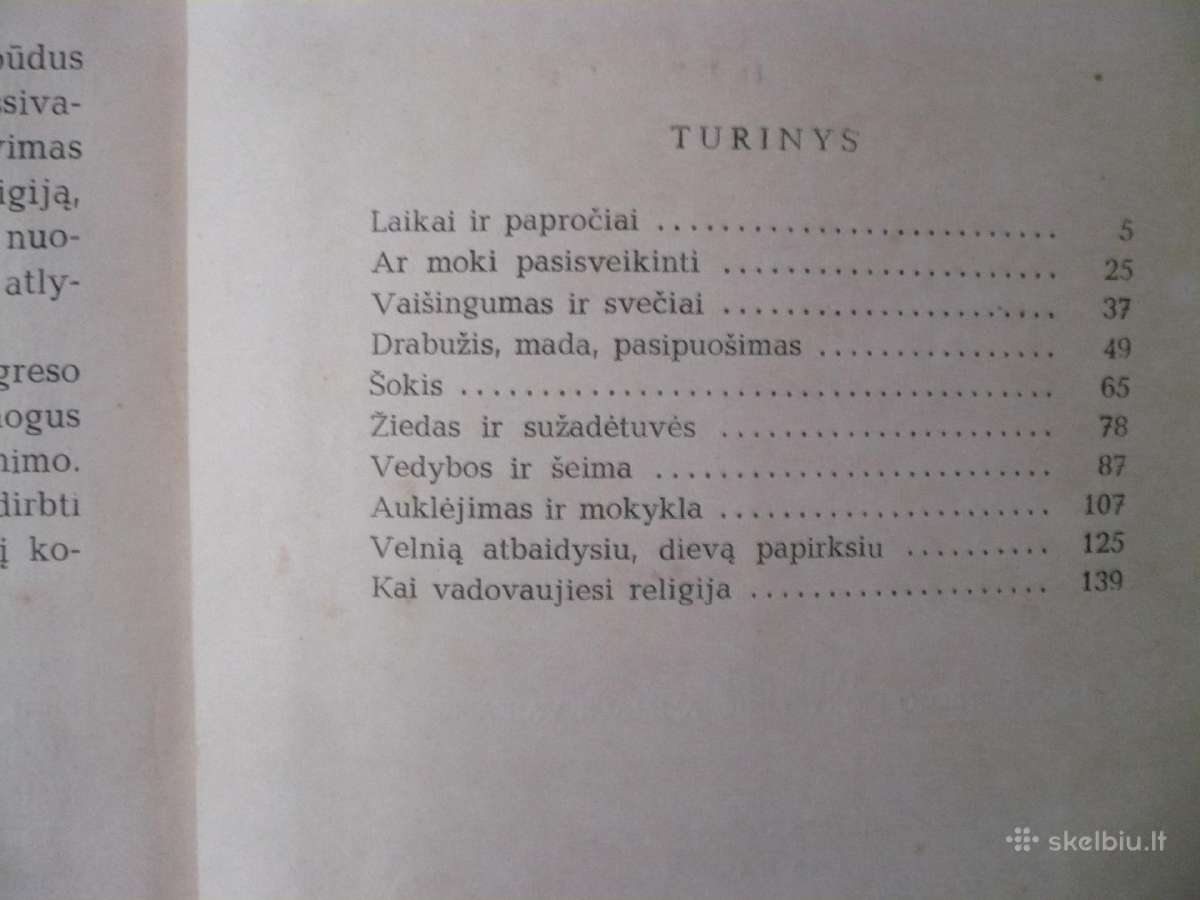 P. Pečiūra - Laikai ir papročiai - nuotraukos Nr. 2