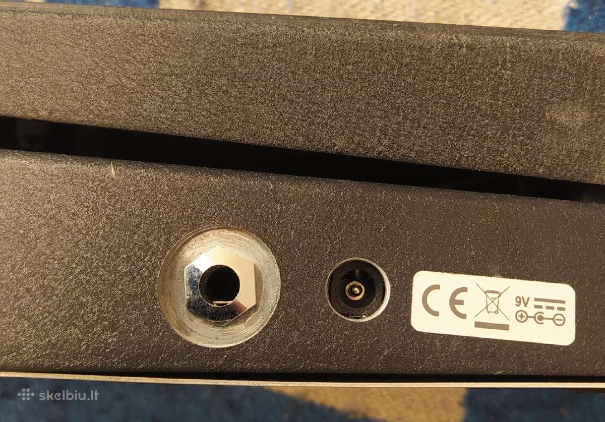 Jim Dunlop Gcb95 Cry Baby Wah Gitaros Pedalas - nuotraukos Nr. 2