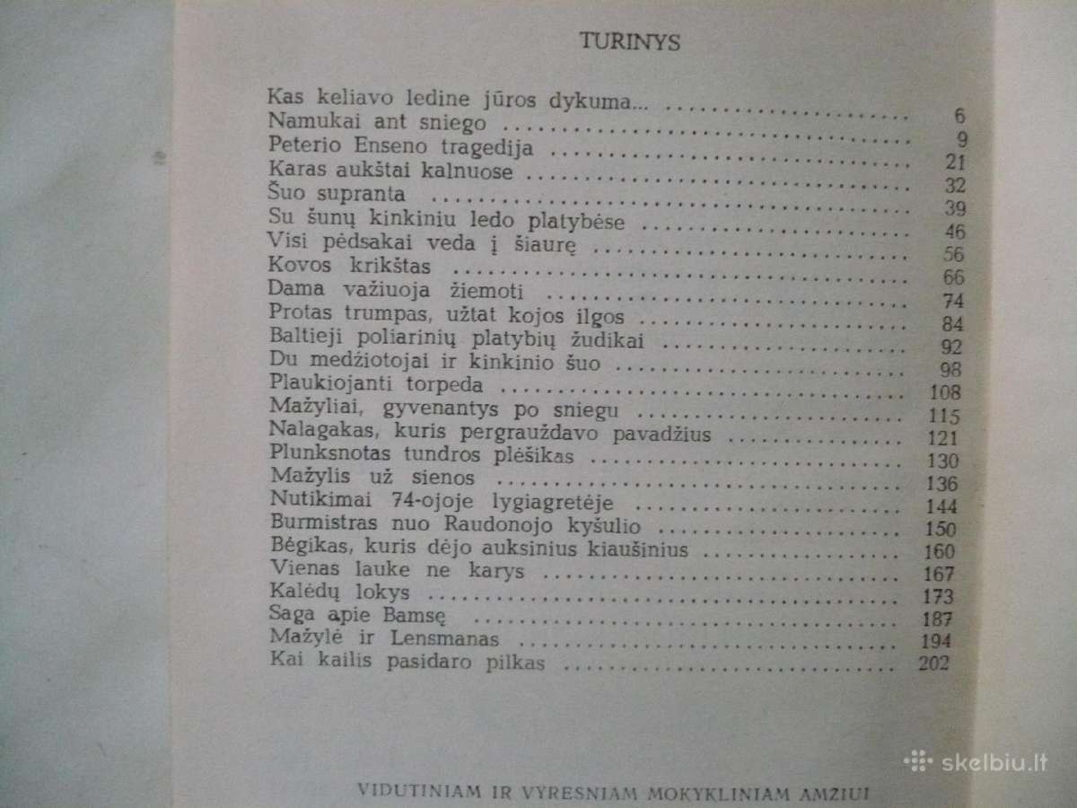 J. Jiaveris - Žvėrių ir paukščių takais - nuotraukos Nr. 3