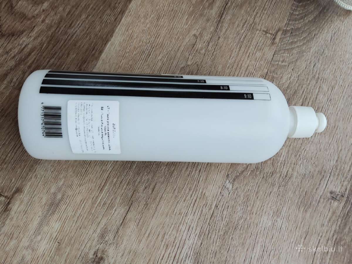 Tauro pro line skiedimo butelis 1000 ml