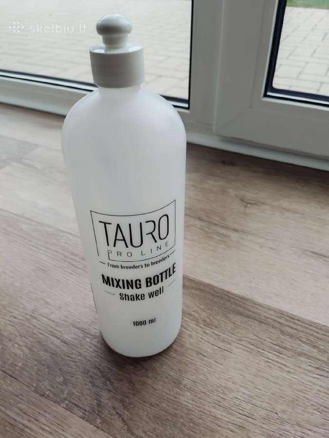 Tauro pro line skiedimo butelis 1000 ml - nuotraukos Nr. 3
