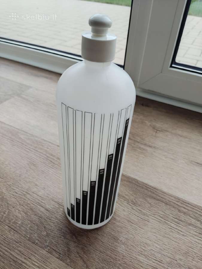 Tauro pro line skiedimo butelis 1000 ml - nuotraukos Nr. 4
