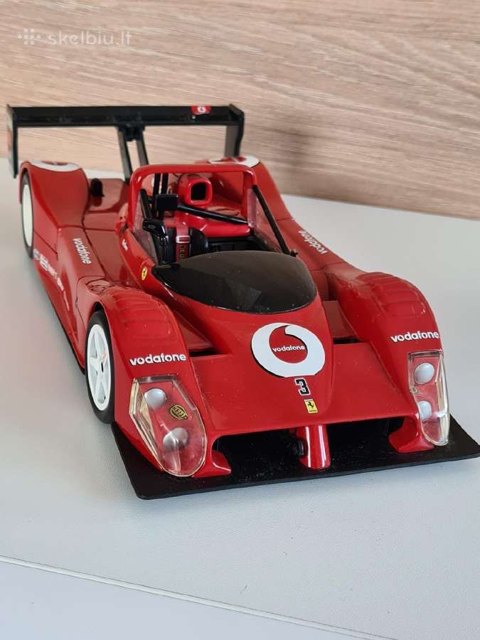 Ferrari 333 Sp 1:18