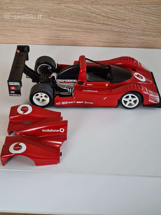Ferrari 333 Sp 1:18 - nuotraukos Nr. 2