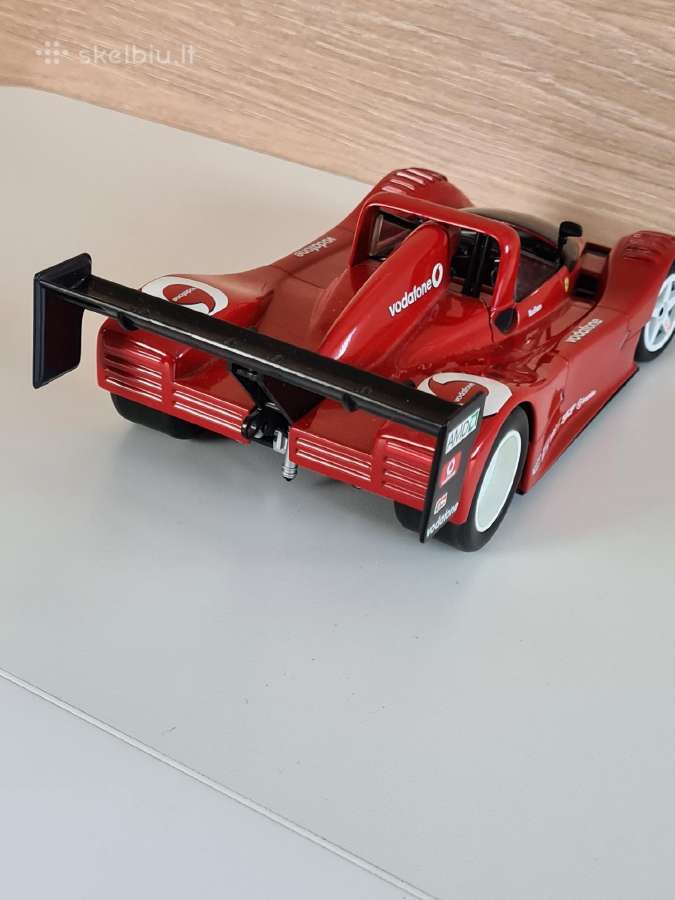 Ferrari 333 Sp 1:18 - nuotraukos Nr. 4