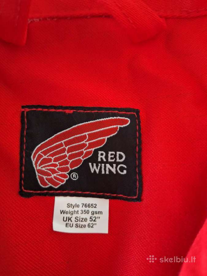 Red Wing kombinezonas darbui - nuotraukos Nr. 3